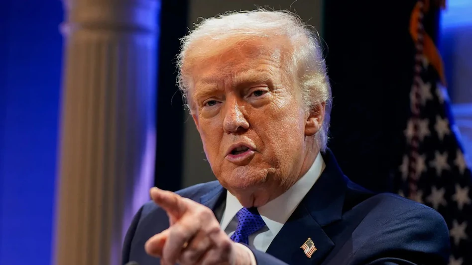 Washington: ईरान पर फिर हमले की योजना बना रहा है अमेरिका, ट्रंप ने क्यों रद्द किया वीकेंड कार्यक्रम ?