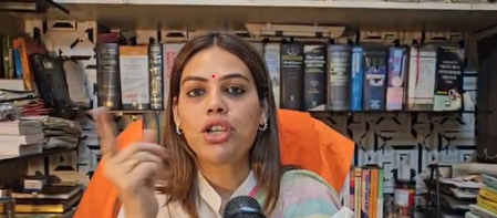 Kolkata: 'ममता बनर्जी ने मुसलमानों को कहीं का नहीं छोड़ा', नाजिया ने दर्ज कराई शिकायत