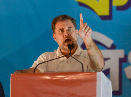 New Delhi: राहुल गांधी ने दिये भाजपा विरोधी दलों का नेतृत्व करने के संकेत, क्या अब उन्हें नेता मान लेंगे सभी दल ?