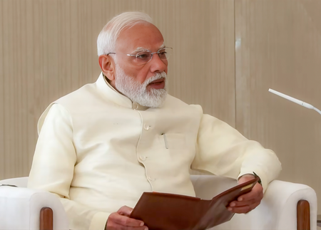 New Delhi: होर्मुज स्ट्रेट खुले, अंतरराष्ट्रीय कानूनों का सम्मान हो, पीएम मोदी बोले- भारत-यूएई हर क्षेत्र में साथ मिलकर आगे बढ़ेंगे