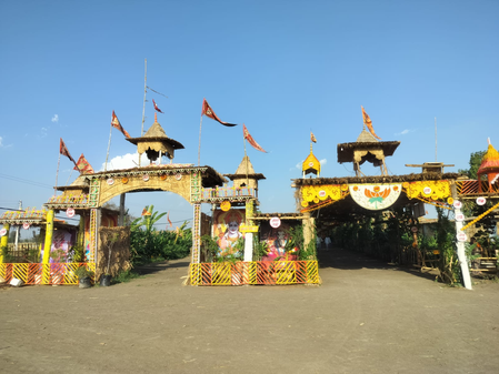 Bhopal: पूर्व मुख्यमंत्री दिग्विजय सिंह करा रहे हैं श्री राम महायज्ञ, चारों पीठों के शंकराचार्यों को निमंत्रण