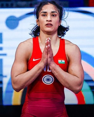 New Delhi: विनेश फोगाट एशियन गेम्स के ट्रायल में भाग ले सकेंगी, सुप्रीम कोर्ट ने दी अनुमति