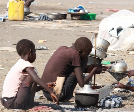 United Nations: सूडान में 1.95 करोड़ लोगों के सामने गंभीर खाद्य संकट, स्थिति खतरनाक मोड़ पर