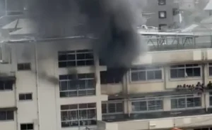 Tokyo Fire Incident: टोक्यो स्कूल में आग, 300 बच्चों का रेस्क्यू
