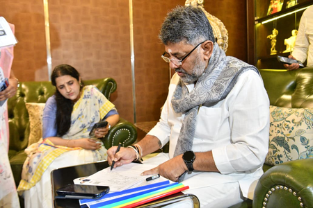 कर्नाटक SIR अभियान शुरू