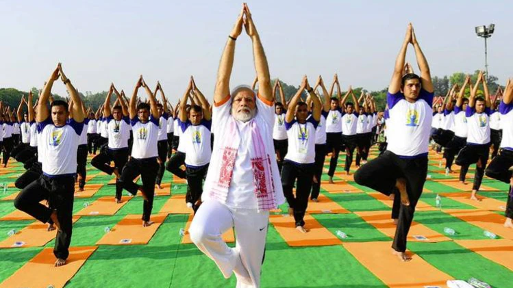 अंतरराष्ट्रीय योग दिवस 2026