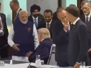 G7 समिट में मोदी ने उठाया भारतीयों की मौत का मुद्दा