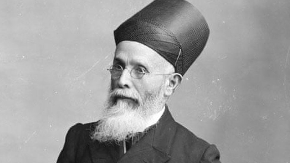 Dadabhai Naoroji: