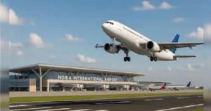Noida Airport: नोएडा एयरपोर्ट: कनेक्टिविटी का नया केंद्र