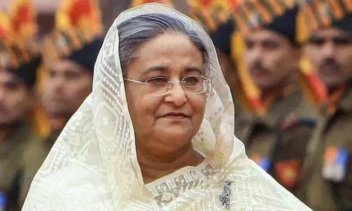 Sheikh Hasina: शेख हसीना बोलीं- इसी साल लौटूंगी बांग्लादेश