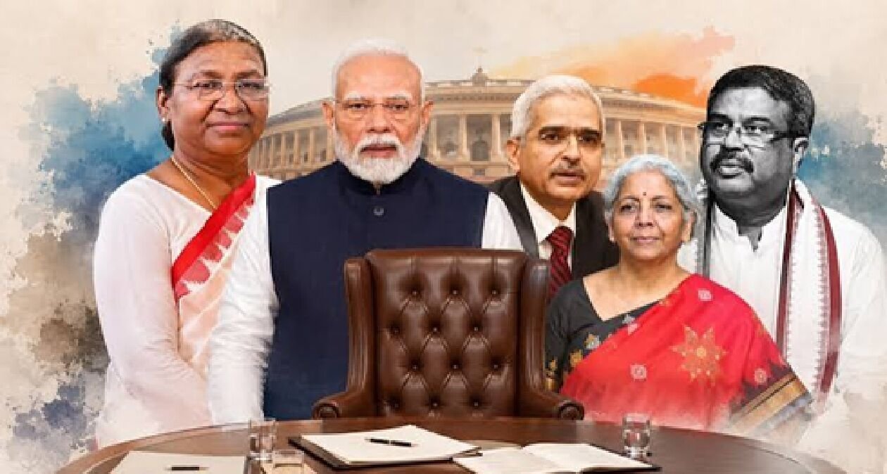 Modi Cabinet Reshuffle: