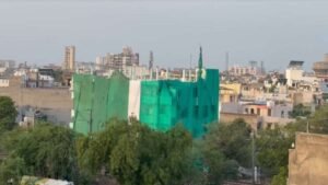 Jaipur Bulldozer Action: जयपुर में बड़ा बुलडोजर एक्शन, हटेंगे अवैध ढांचे