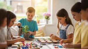 Summer Skills: बच्चों को बनाएं आत्मनिर्भर