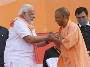 2022: दूसरी बार मुख्यमंत्री बनकर रचा इतिहास