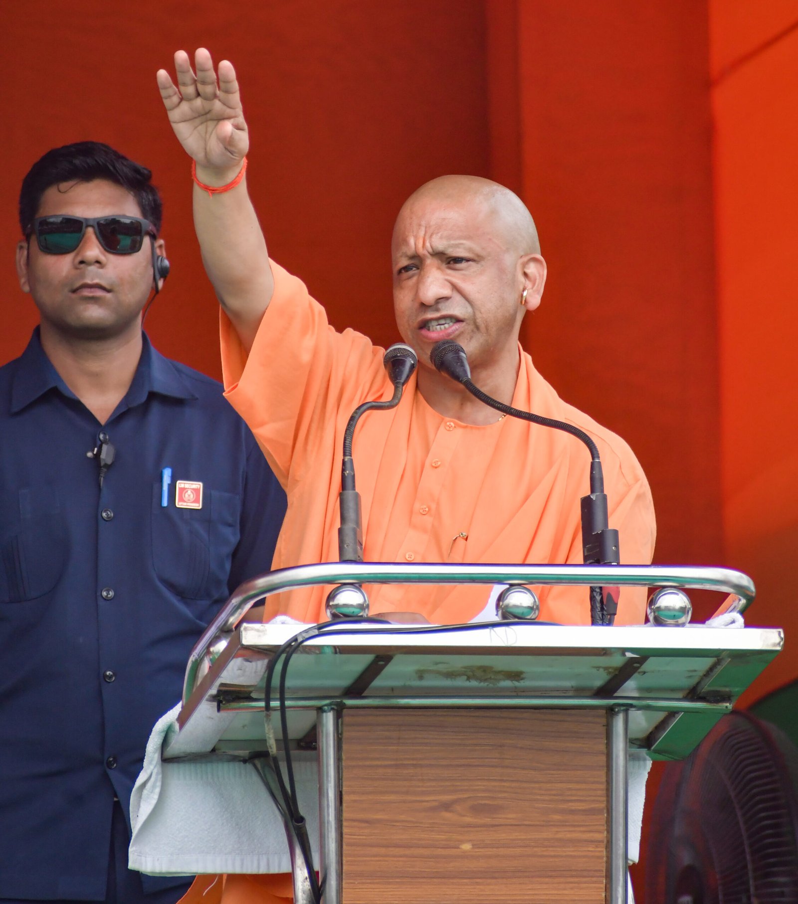 Yogi Adityanath
