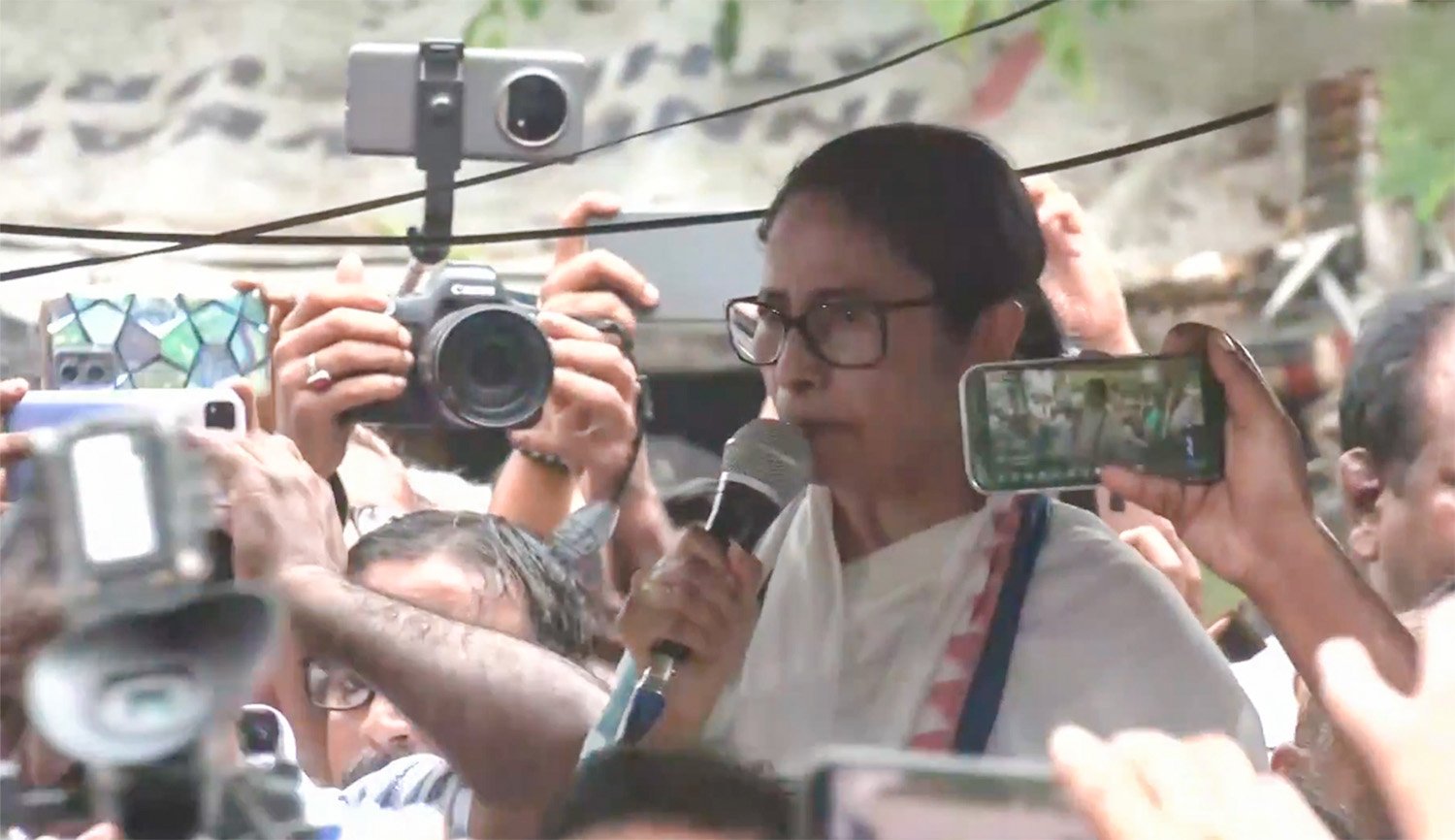 Mamata Banerjee