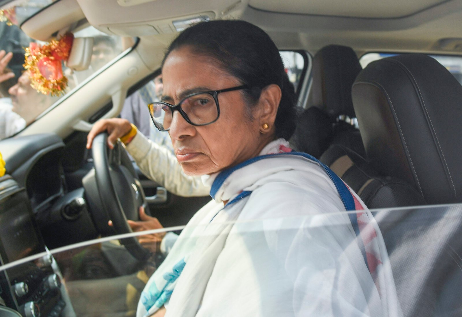 Mamata Banerjee