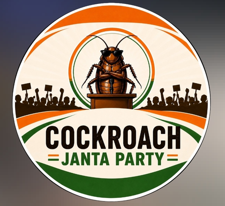 Cockroach Janata Party