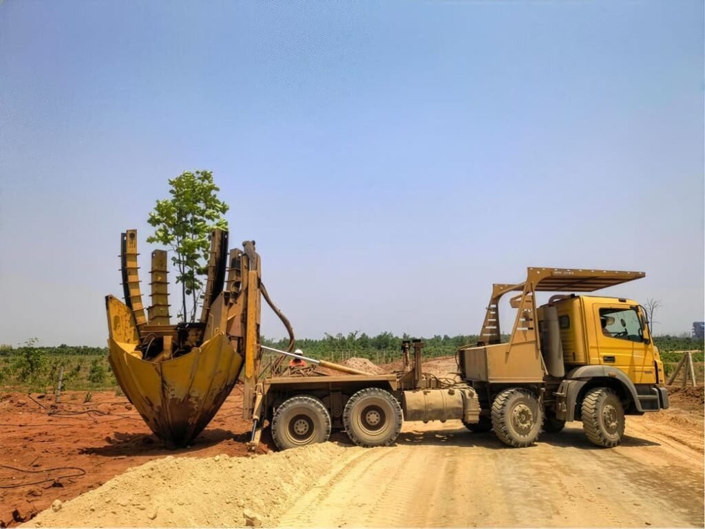 Adani Green Initiative: