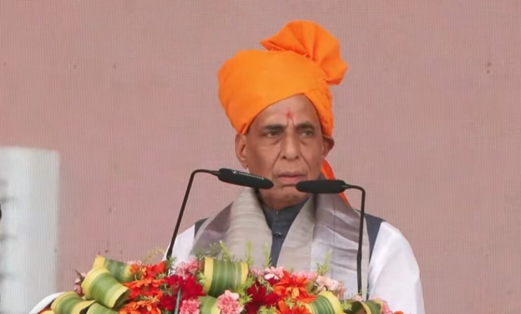 Rajnath Singh