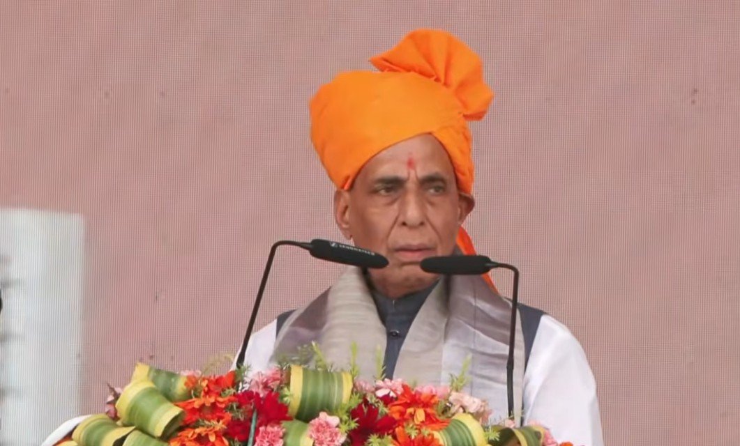 Rajnath Singh