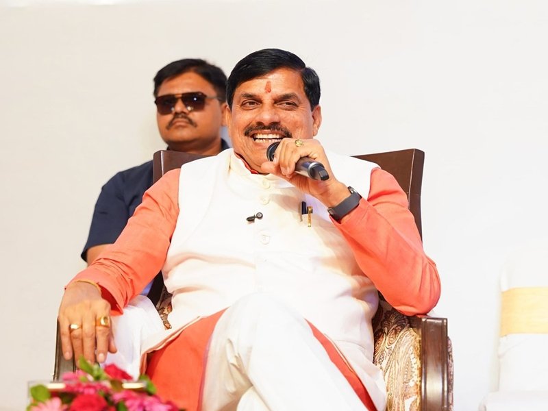 CM Mohan