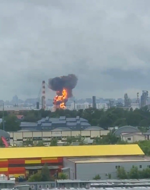 Russia Ukraine War