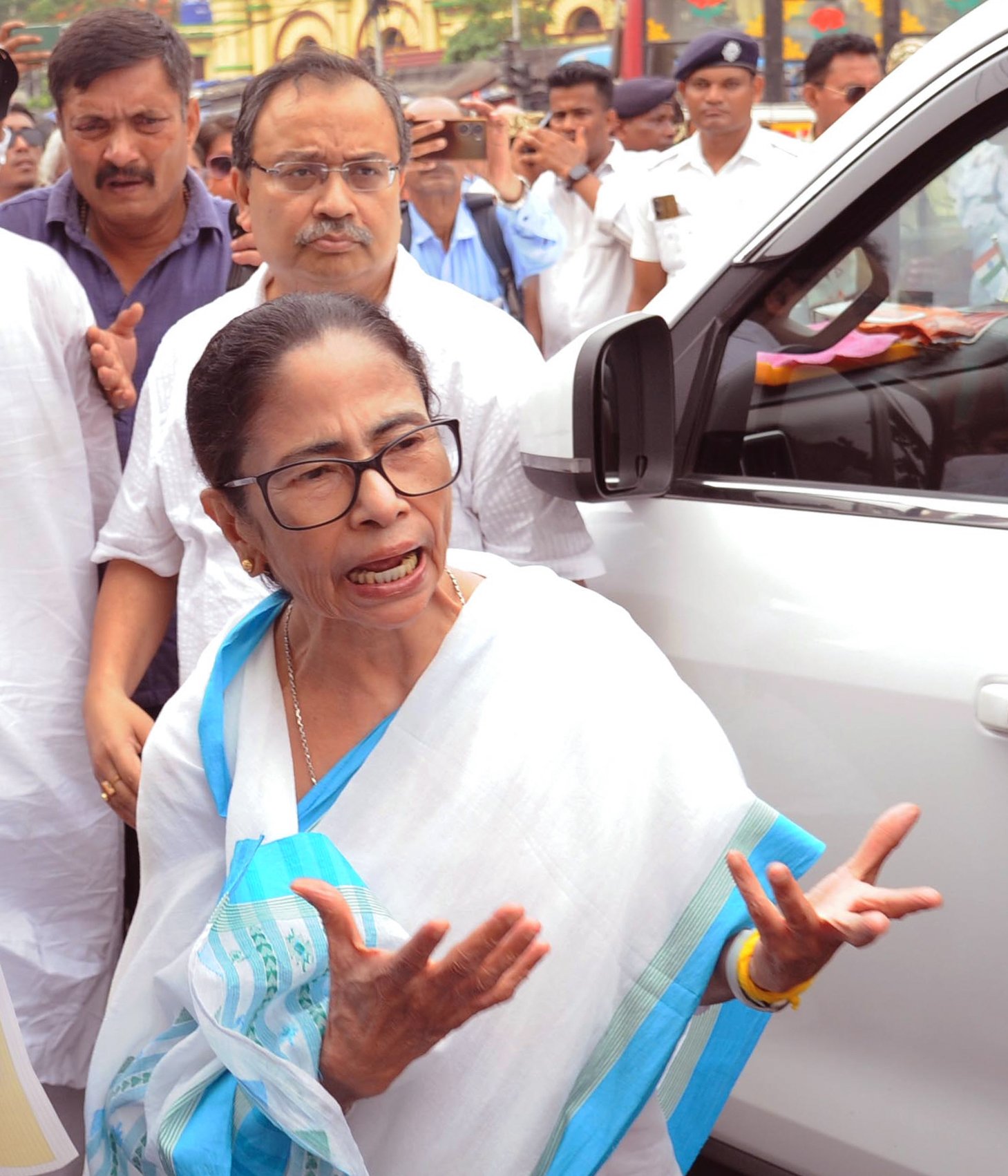 Mamata Banerjee