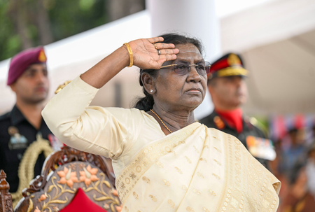 President Murmu MP: