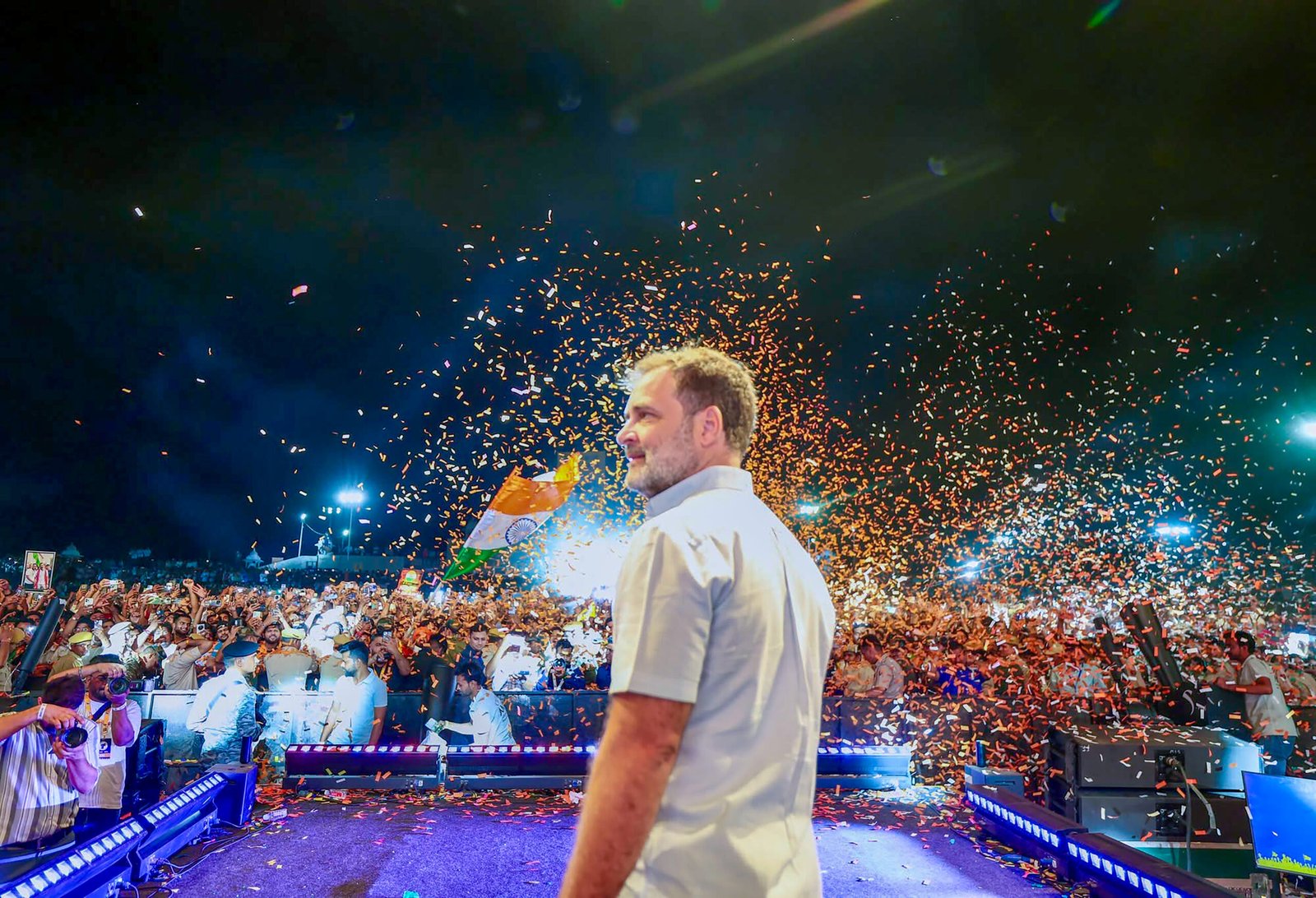 Rahul Gandhi: कार्तिक चौहान मानहानि केस में राहुल को राहत
