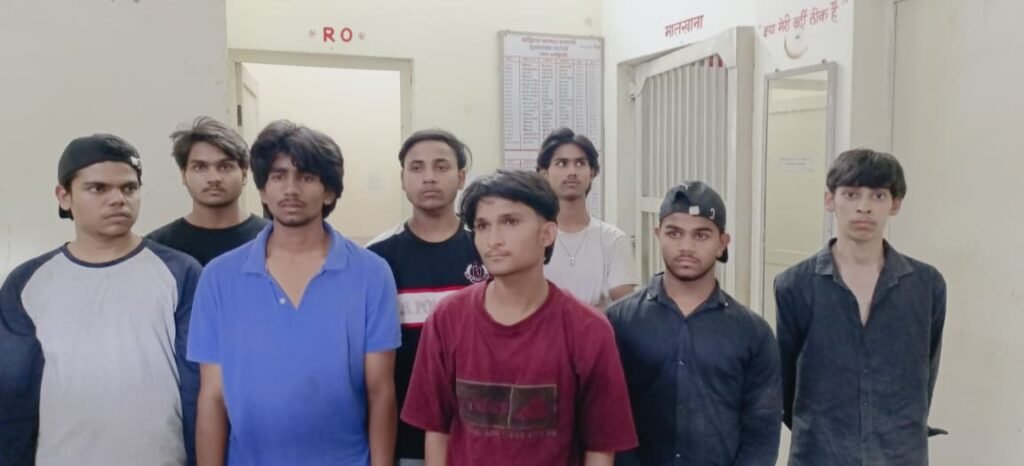 Delhi Railway:
