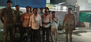 नोएडा में शराबियों पर पुलिस का बड़ा एक्शन