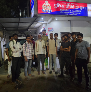 UP News: नोएडा में शराबियों पर पुलिस का बड़ा एक्शन