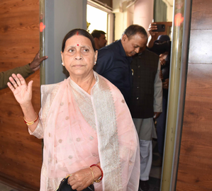 Rabri Devi: राबड़ी देवी को आवास खाली करने का अंतिम नोटिस
