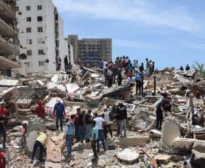 Venezuela Earthquake:  वेनेजुएला भूकंप में 235 मौतें, बचाव कार्य जारी