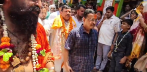 Arvind Kejriwal:  राम मंदिर चढ़ावा मामला, केजरीवाल का बयान