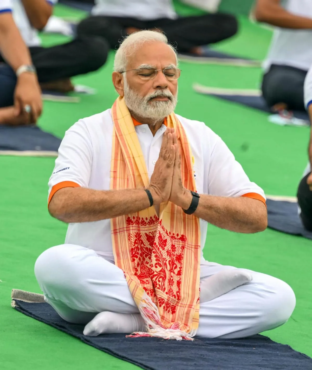 Yoga Day 2026: