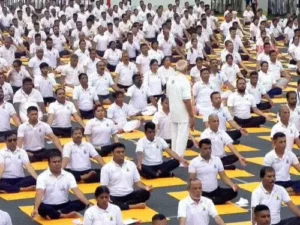 अंतरराष्ट्रीय योग दिवस 2026