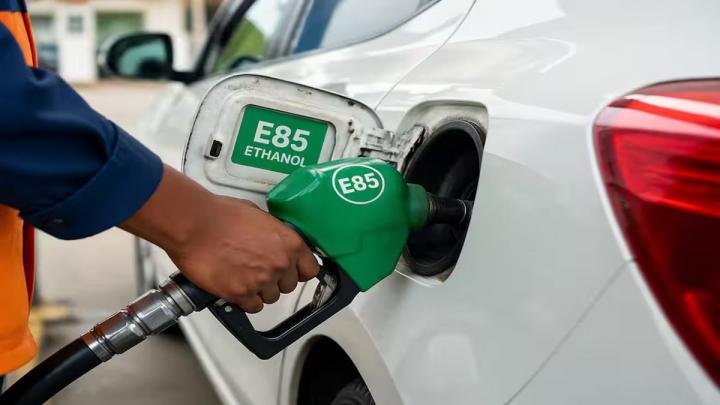 E85 Fuel Policy: