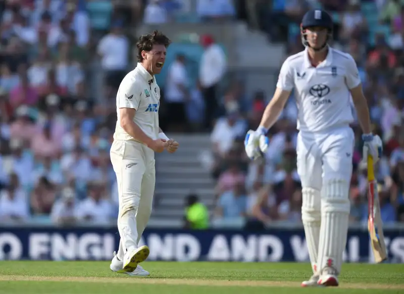 NZ vs ENG: