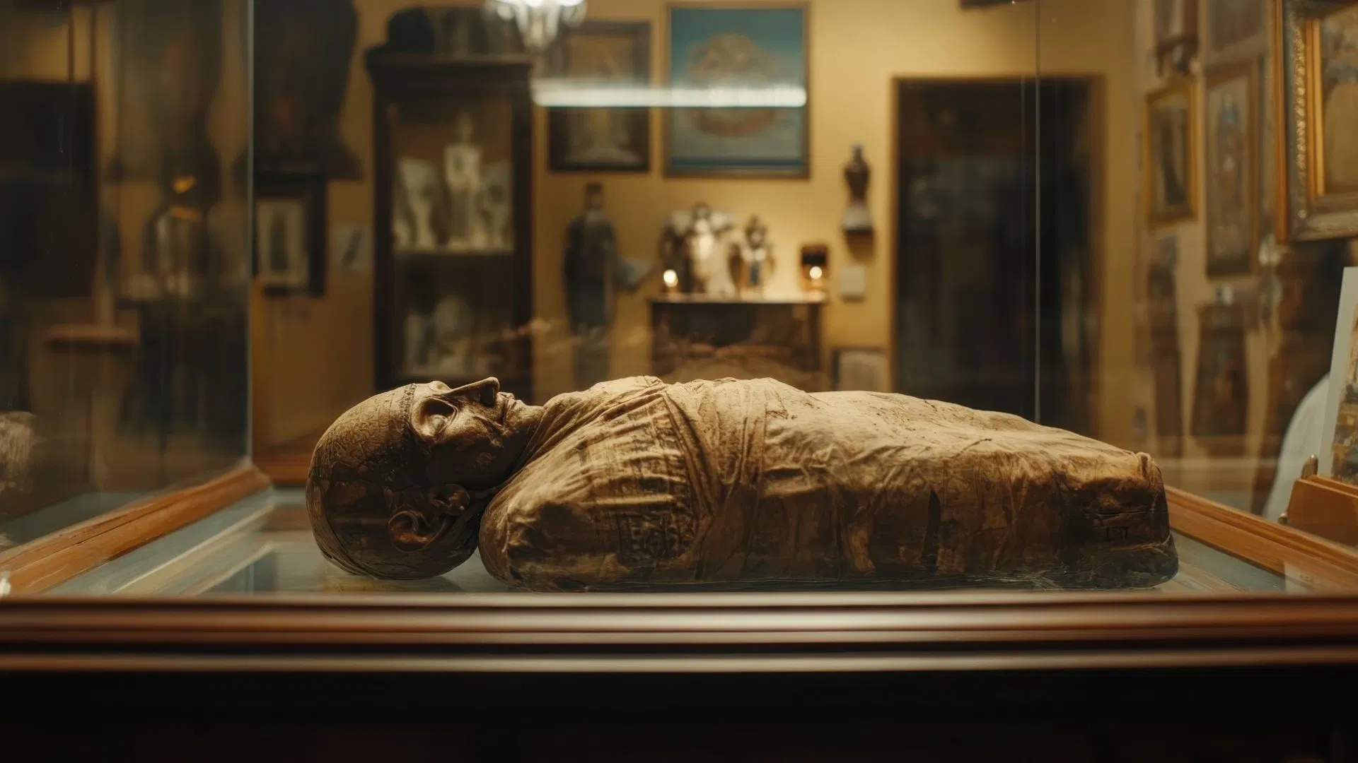 5300 Year Old Mummy: