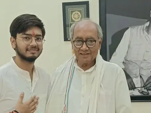 Tanay sharma NSUI: