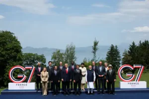 G7 Summit: G7 समिट में मोदी ने उठाया भारतीयों की मौत का मुद्दा