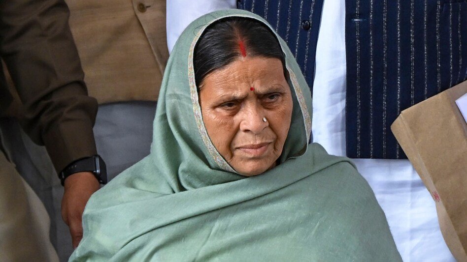 Rabri Devi: राबड़ी आवास विवाद