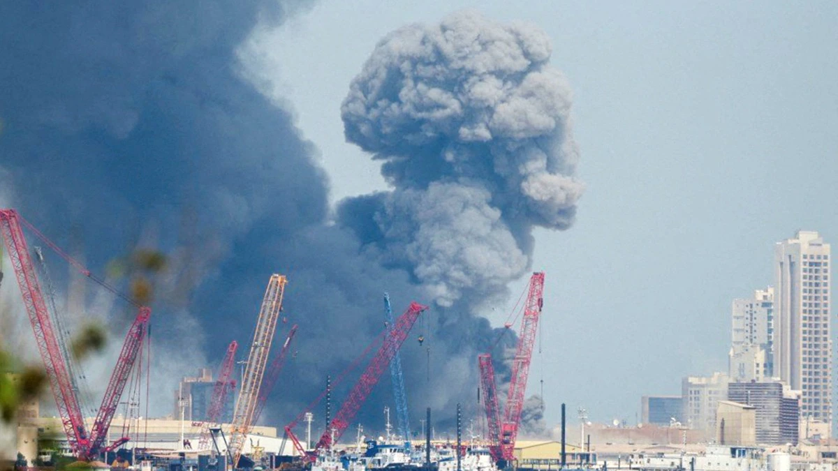US Iran Conflict: