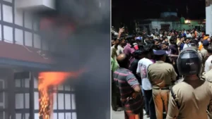 Dehradun Murder Case: विनोद कश्यप हत्याकांड से देहरादून में बवाल