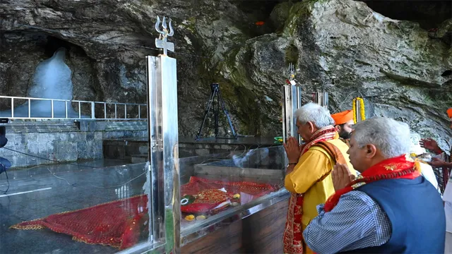 Amarnath Yatra 2026: