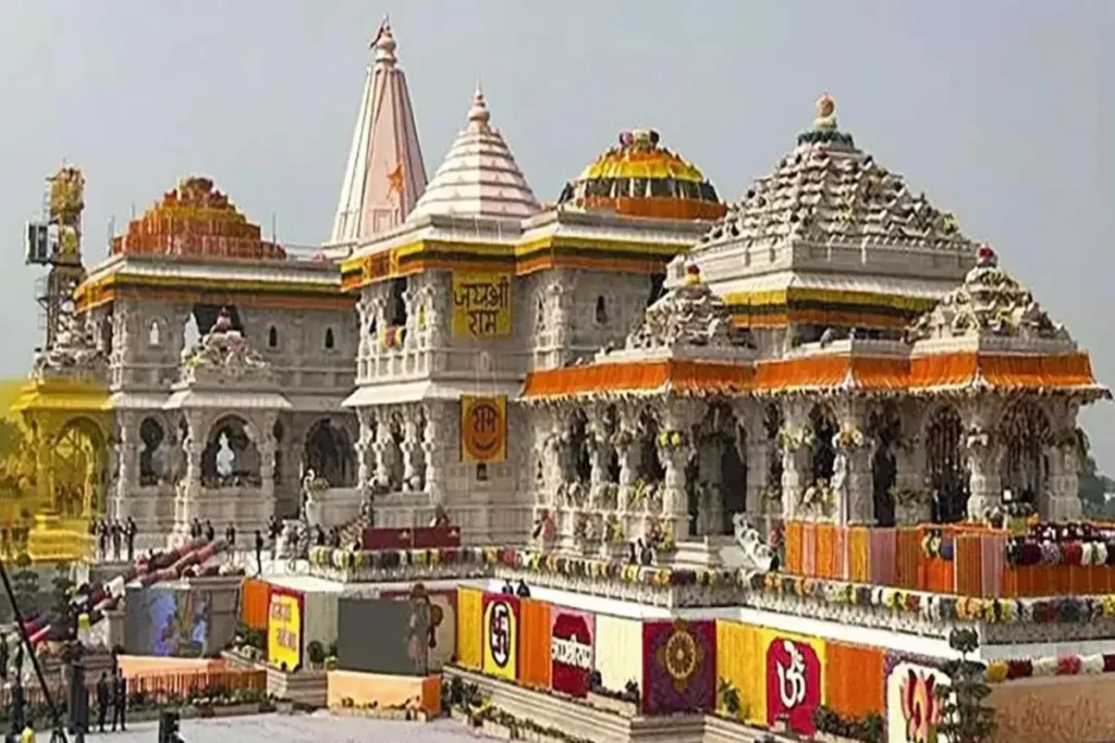 Ayodhya Ram Mandir