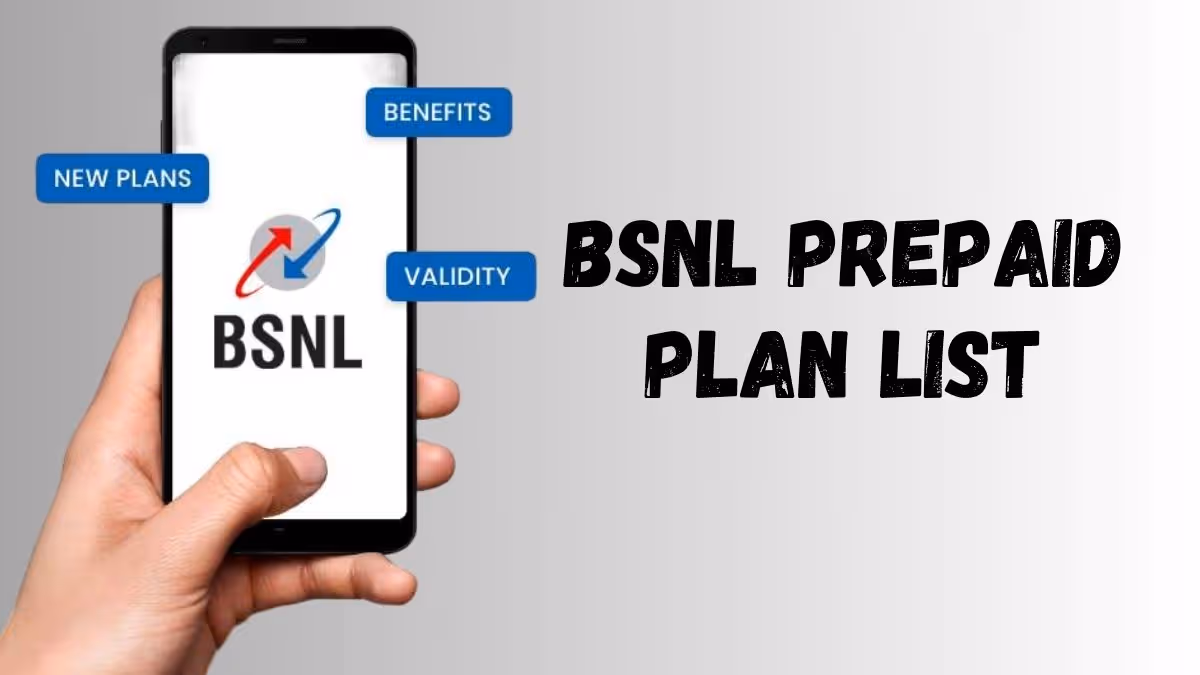 BSNL Plan: