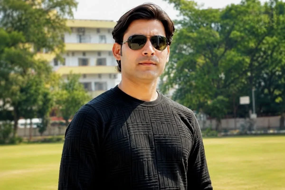 Bharat Tiwari: भोजपुर में नई बस्ती का नाम भरत तिवारी के नाम